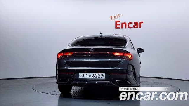 Kia K5 3세대 Prestige, 2020 4