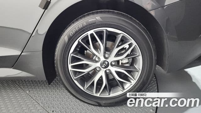 Kia K5 3세대 Prestige, 2020 все фото