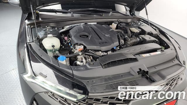 Kia K5 3세대 Prestige, 2020 6