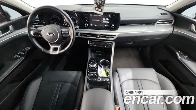 Kia K5 3세대 Prestige, 2020 7