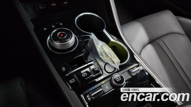 Kia K5 3세대 Prestige, 2020 9