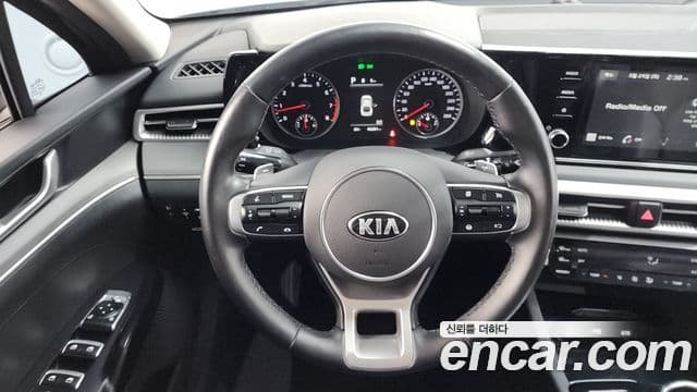 Kia K5 3세대 Prestige, 2020 13