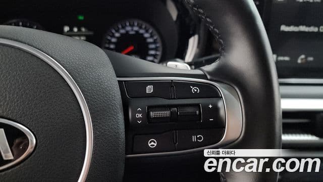 Kia K5 3세대 Prestige, 2020 16