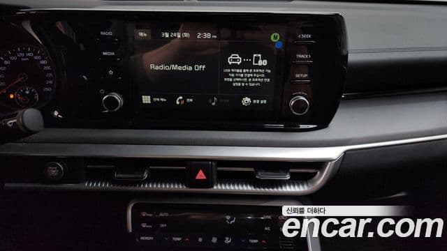 Kia K5 3세대 Prestige, 2020 17