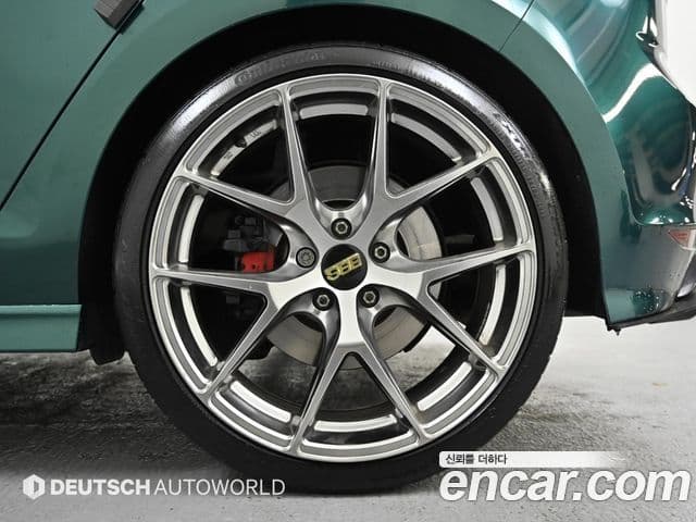 Volkswagen Гольф 7세대 2.0 R, 2016 все фото