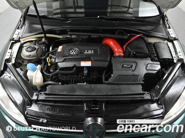 Volkswagen Гольф 7세대 2.0 R, 2016 6