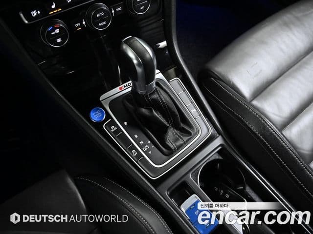 Volkswagen Гольф 7세대 2.0 R, 2016 9