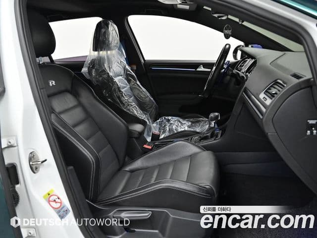 Volkswagen Гольф 7세대 2.0 R, 2016 10
