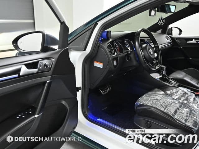 Volkswagen Гольф 7세대 2.0 R, 2016 11
