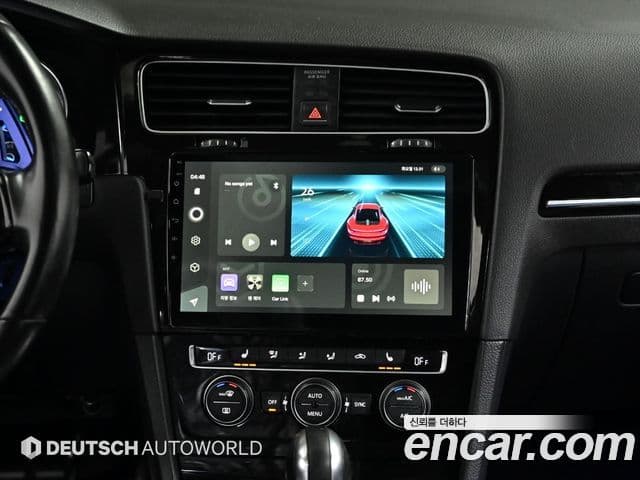 Volkswagen Гольф 7세대 2.0 R, 2016 14