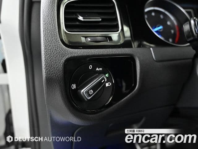 Volkswagen Гольф 7세대 2.0 R, 2016 16