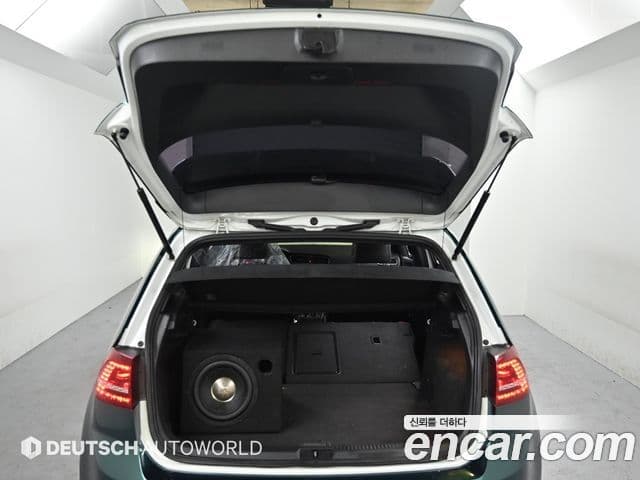 Volkswagen Гольф 7세대 2.0 R, 2016 20