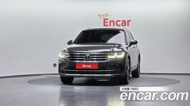 Volkswagen Tiguan 2세대 Prestige, 2021 3