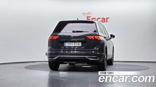 Volkswagen Tiguan 2세대 Prestige, 2021 4