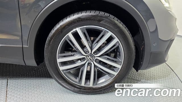 Volkswagen Tiguan 2세대 Prestige, 2021 все фото