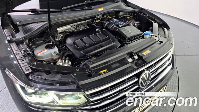 Volkswagen Tiguan 2세대 Prestige, 2021 6