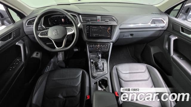 Volkswagen Tiguan 2세대 Prestige, 2021 7
