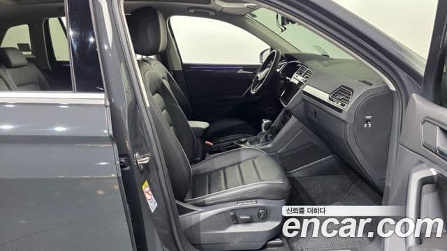 Volkswagen Tiguan 2세대 Prestige, 2021 11