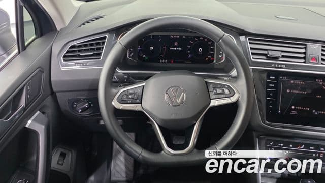 Volkswagen Tiguan 2세대 Prestige, 2021 13