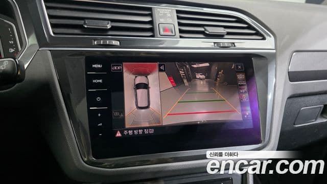 Volkswagen Tiguan 2세대 Prestige, 2021 15