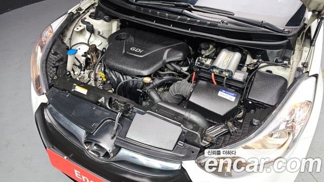 Hyundai Avante MD Premier, 2011 6