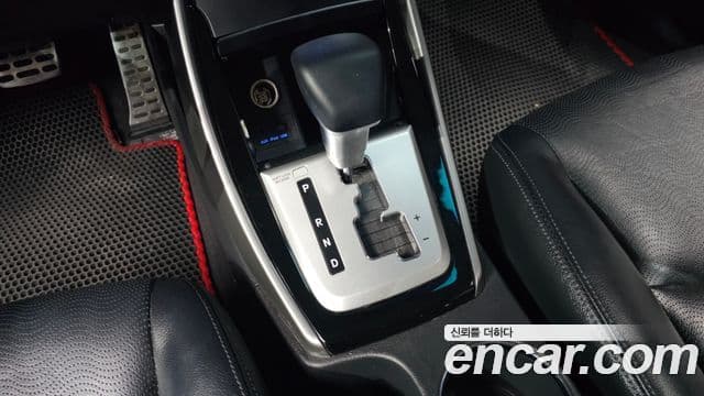 Hyundai Avante MD Premier, 2011 9