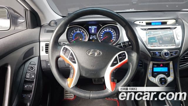 Hyundai Avante MD Premier, 2011 14