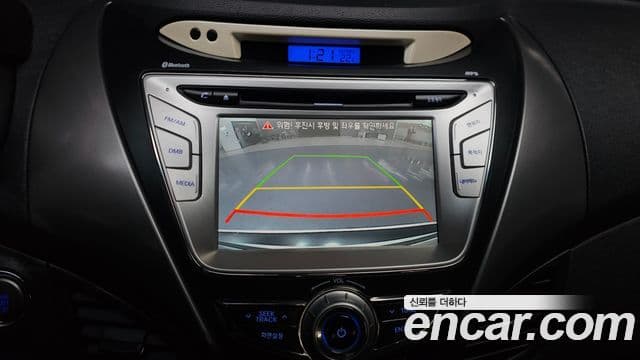 Hyundai Avante MD Premier, 2011 16