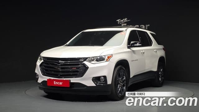 Chevrolet(GM대우) Traverse 3.6 AWD RS, 2021 1