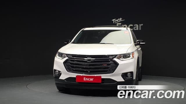 Chevrolet(GM대우) Traverse 3.6 AWD RS, 2021 3
