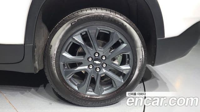 Chevrolet(GM대우) Traverse 3.6 AWD RS, 2021 все фото