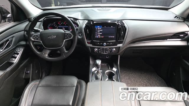 Chevrolet(GM대우) Traverse 3.6 AWD RS, 2021 7