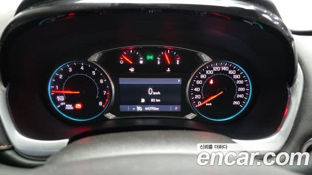 Chevrolet(GM대우) Traverse 3.6 AWD RS, 2021 8