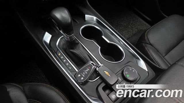 Chevrolet(GM대우) Traverse 3.6 AWD RS, 2021 9