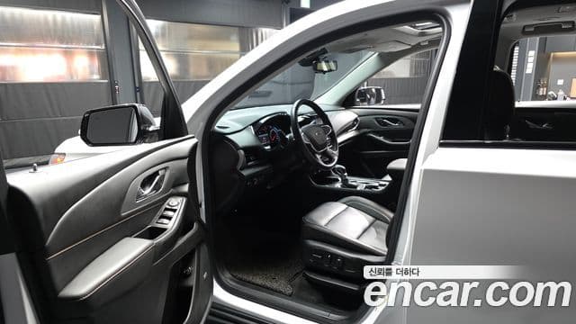 Chevrolet(GM대우) Traverse 3.6 AWD RS, 2021 10