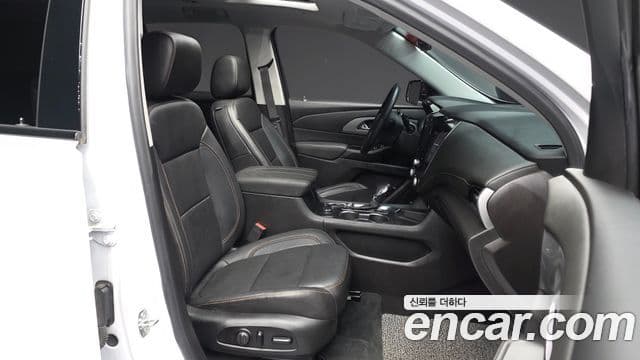 Chevrolet(GM대우) Traverse 3.6 AWD RS, 2021 11