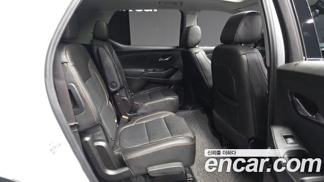 Chevrolet(GM대우) Traverse 3.6 AWD RS, 2021 12