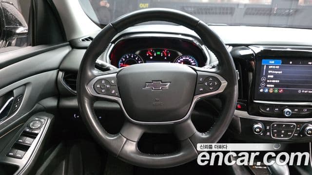 Chevrolet(GM대우) Traverse 3.6 AWD RS, 2021 13