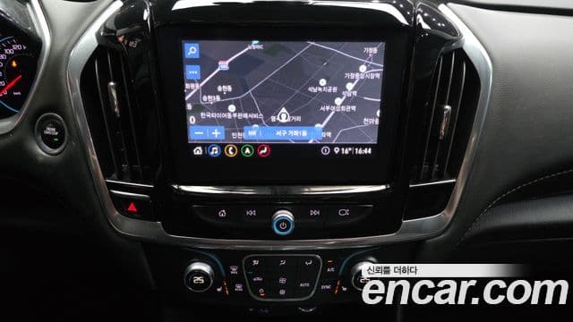 Chevrolet(GM대우) Traverse 3.6 AWD RS, 2021 14