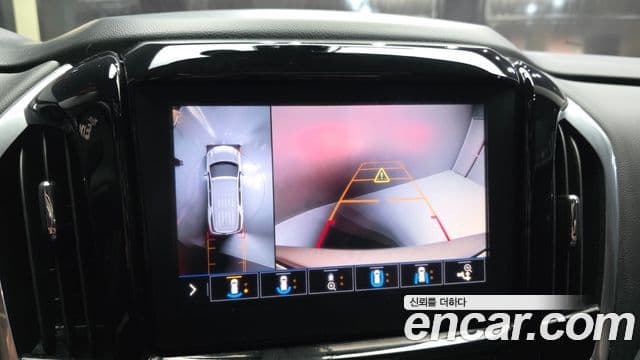 Chevrolet(GM대우) Traverse 3.6 AWD RS, 2021 15