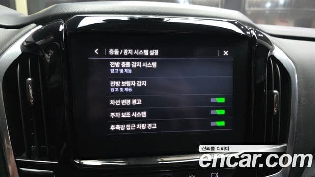 Chevrolet(GM대우) Traverse 3.6 AWD RS, 2021 16