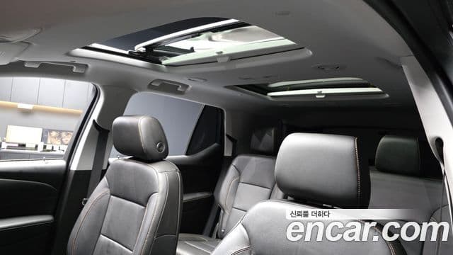 Chevrolet(GM대우) Traverse 3.6 AWD RS, 2021 19