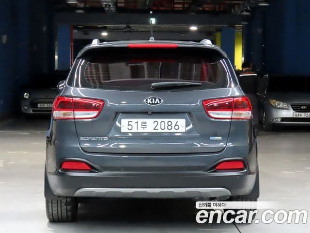 Kia All New Sorento Prestige, 2015 3