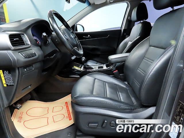 Kia All New Sorento Prestige, 2015 6