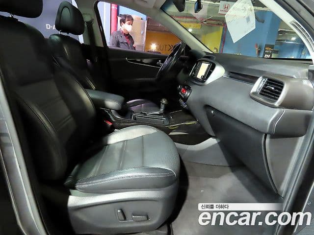 Kia All New Sorento Prestige, 2015 8