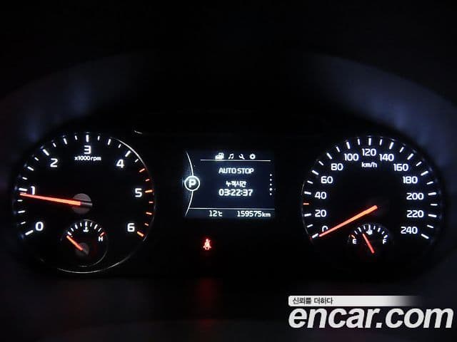 Kia All New Sorento Prestige, 2015 10