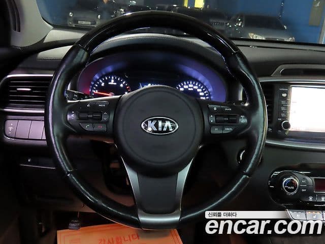 Kia All New Sorento Prestige, 2015 11