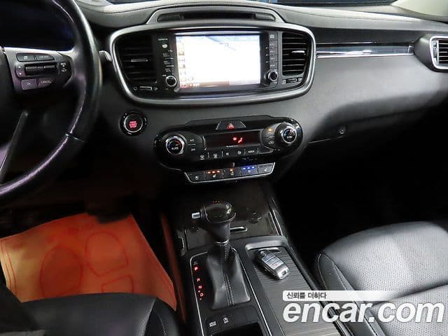 Kia All New Sorento Prestige, 2015 12