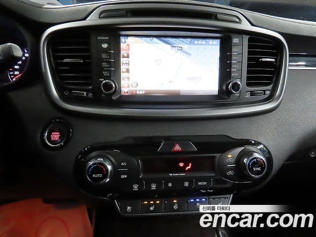 Kia All New Sorento Prestige, 2015 13