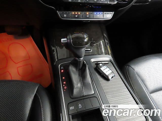 Kia All New Sorento Prestige, 2015 14